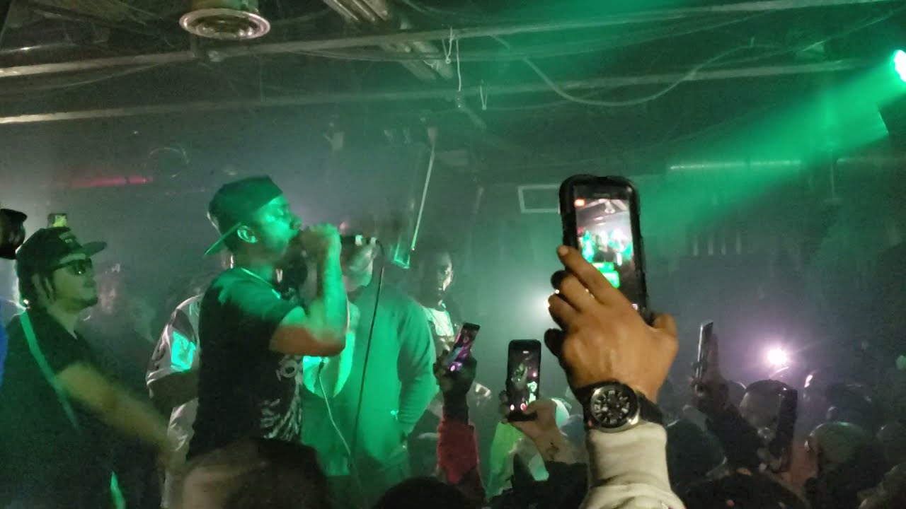 Benny the Butcher "Rubber Bands & Weight" in Atlanta YouTube