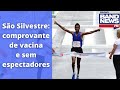 Corrida de São Silvestre vai exigir comprovante de vacina