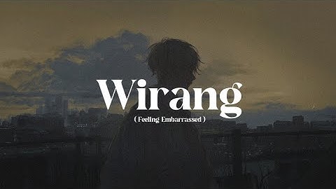 Guyon Waton - Wirang (Slowed & Reverb)
