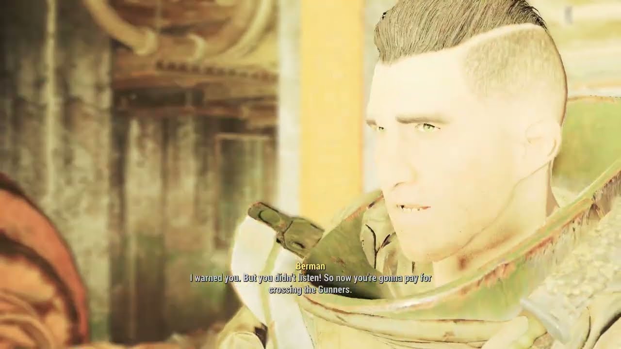 Fallout 4 Sim Settlements 2 Episode 61 - Attack On Gunners Plaza!!!