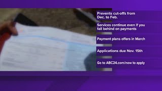 Registration for MLGW’s 2024 Winter Moratorium program is now open