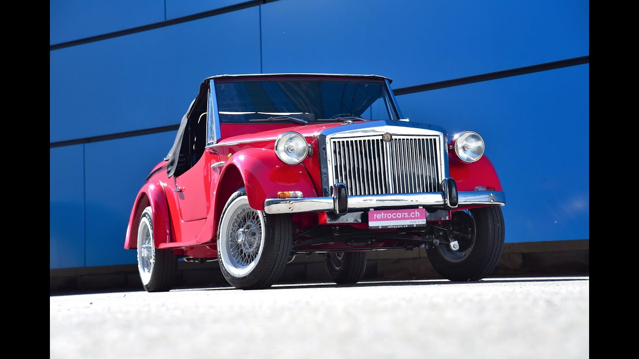 retrocars.ch Siata 850 Spring