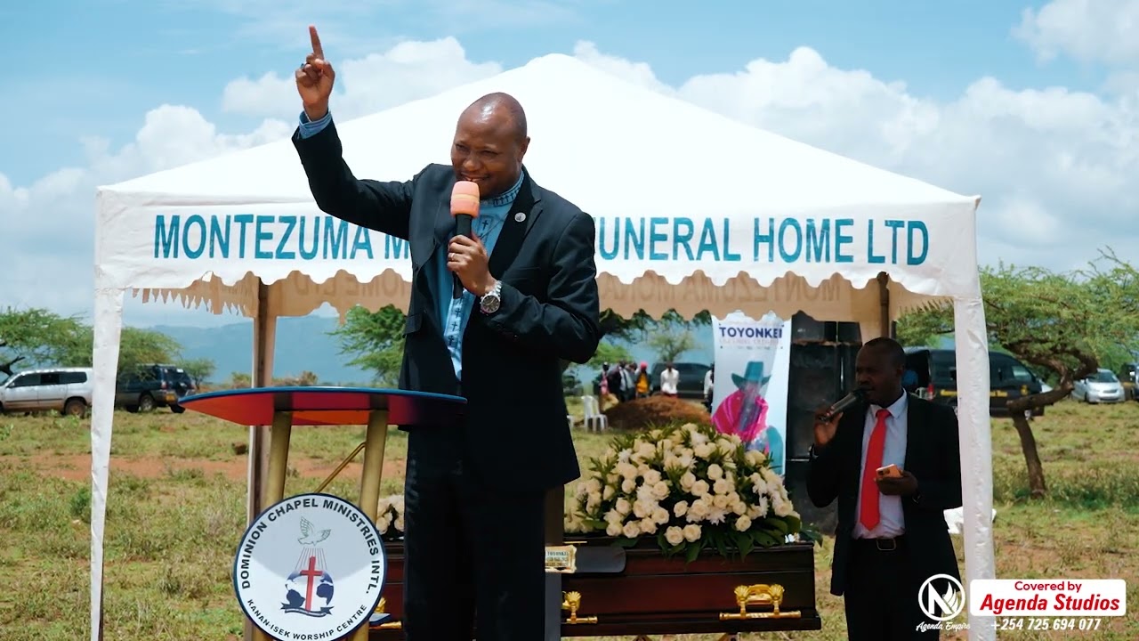 POWERFUL SERMON BY BISHOP PETER  MANKURA  mp4