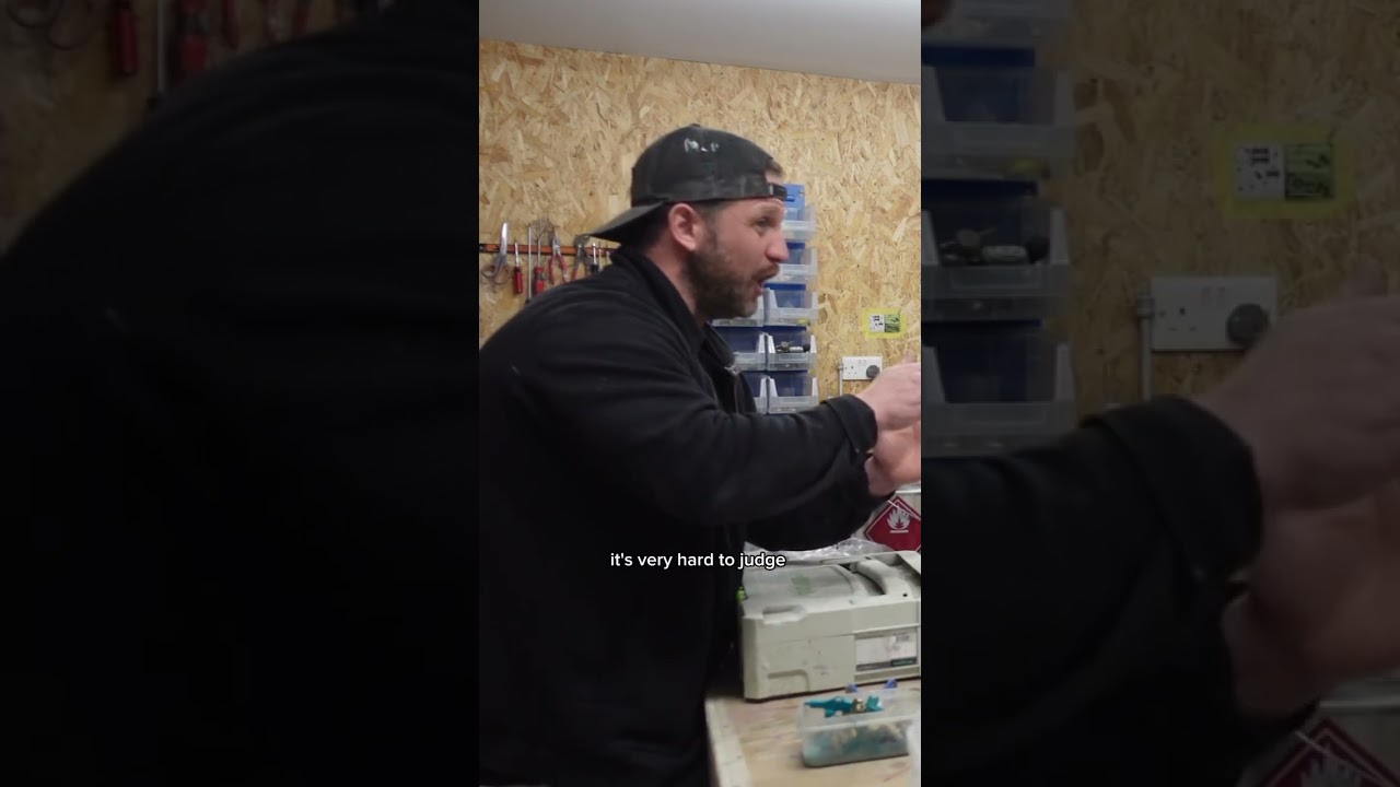 When to change the spray tip on your airless paint sprayer 