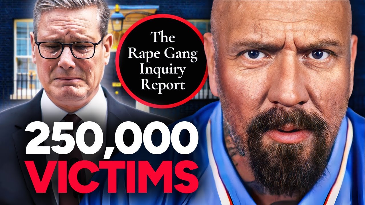 ⁣Starmer QUITS + Britain’s Biggest COVER-UP Exposed