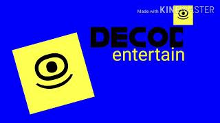 decode entertainment logo 2020