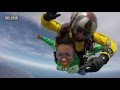 Primer Salto Tandem Estefania - Skydive Empuriabrava