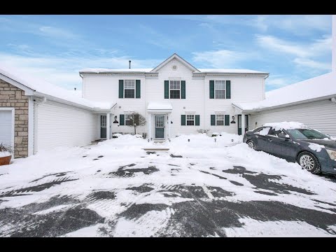 5144 Aquila Drive, Canal Winchester, OH home video tour
