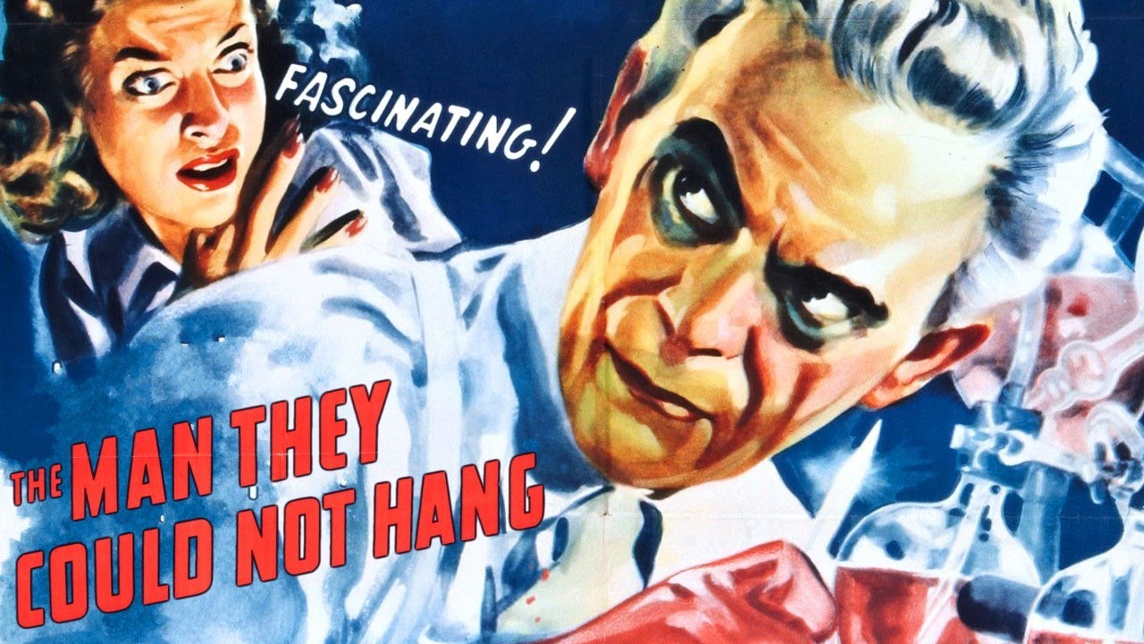 The Man They Could Not Hang 1939 Film | Boris Karloff, Lorna Gray | Review