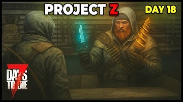 We Complete 2 Major Project Z Quests — And the Rewards Are INSANE!