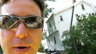 CRAZY AIRBNB STORY!!