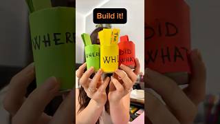 Build a Sentence! 📚 | DIY Reading Game screenshot 1