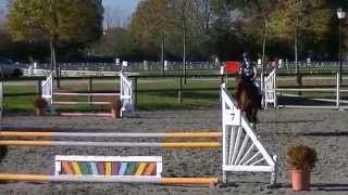 01 11 2015 Rebelle CCE des Ormes