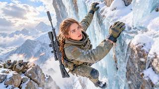 SEALs Were Trapped—Then a Female Sniper Climbed 400 Feet and Silenced 14 Guns
