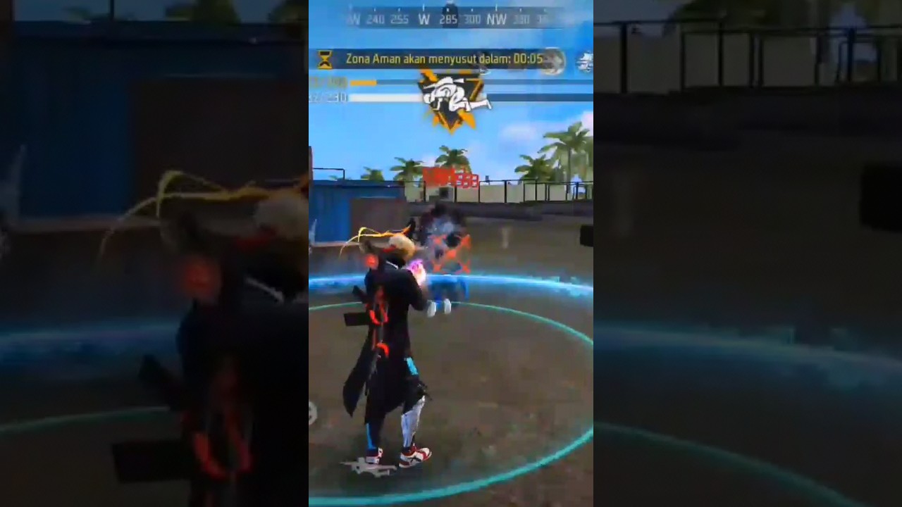 KALO RAME GUA BOCORIN SENSITIVITASNYA!!! || FF GAMEPLAY SOLO VS SQUAD🔥