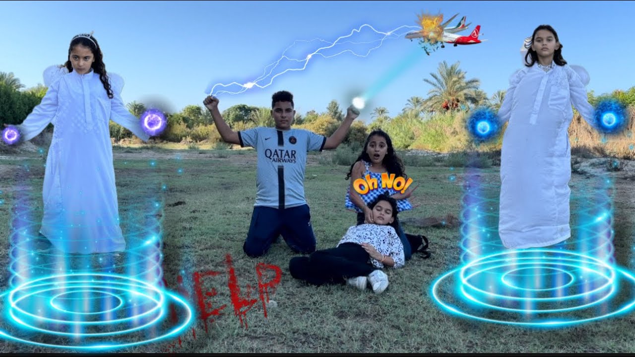 جنيه الخير وجنيه الشر هيتحالفو ضد همسه 😱🧚 همسه قتل هنا 😱😈 ادهم أتحول لبطل خارق 😱✨ يتري اي اللي حصل 🤔