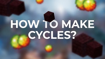 HOW TO MAKE CYCLES | MINELAND NETWORK | LESSON 6