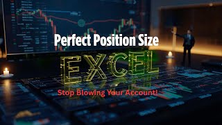 Position Sizing in Excel: FREE Calculator + Tutorial (Risk Management)