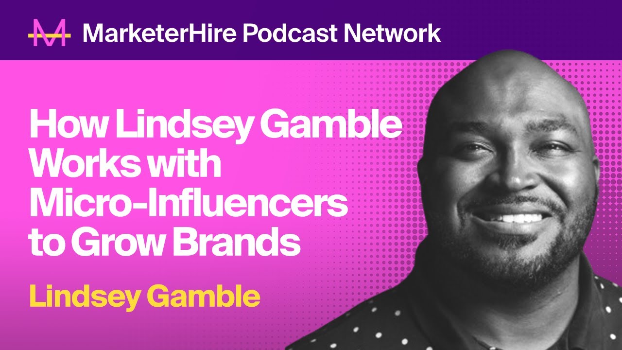 How Lindsey Gamble Works with Micro-Influencers to Grow Brands