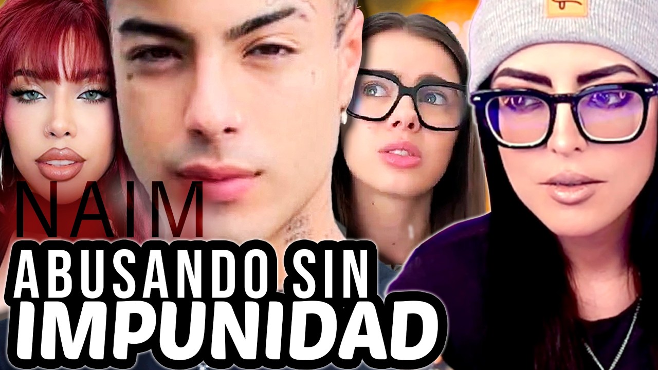 NAIM DARRECHI: una VIDA DESTRUYENDO sin CONSECUENCIAS