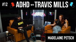 Valentine&#39;s Day Special with Madelaine Petsch | ADHD w/Travis Mills #12