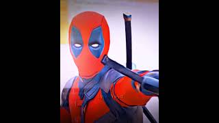 I AM NO HERO🔥💀 | DEADPOOL EDİT | #deadpool #deadpooledit #antihero #marvel #marveledits #edit #movie