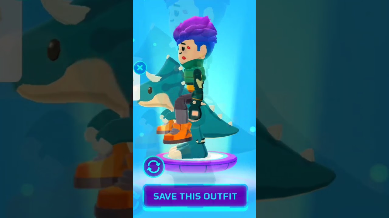 PK XD 5th Anniversary Present and Rewards (day 8)