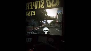hanif on fire  #eurotrucksimulator2 #ets2bangla #ets2 #gaming #bussimulatorultimate #bussid