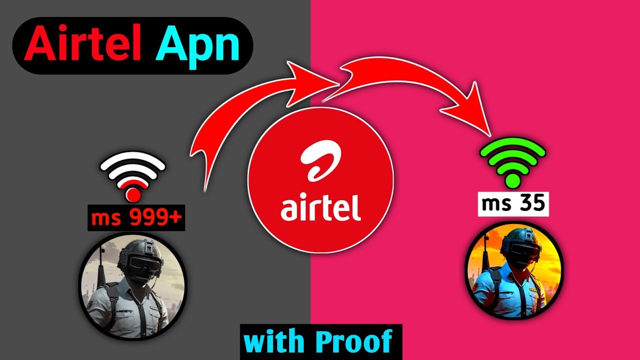 Airtel APN Setting for Better Internet Experience, Reliable Connection and Improved Data Access
