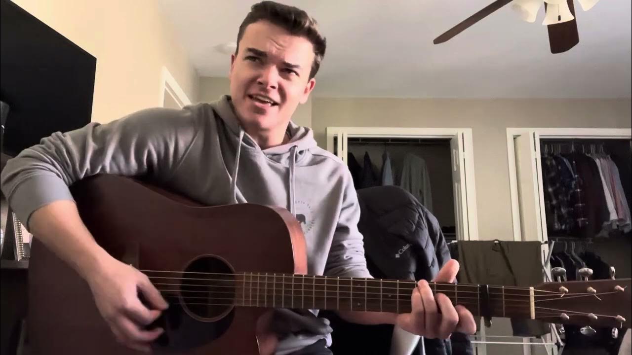 Away From The Mire - Billy Strings (Cover by Anthony Desiato) Away From The Mire - Billy Strings (Cover by Anthony Desiato)