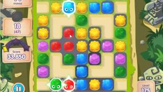 Jelly Splash Level 175