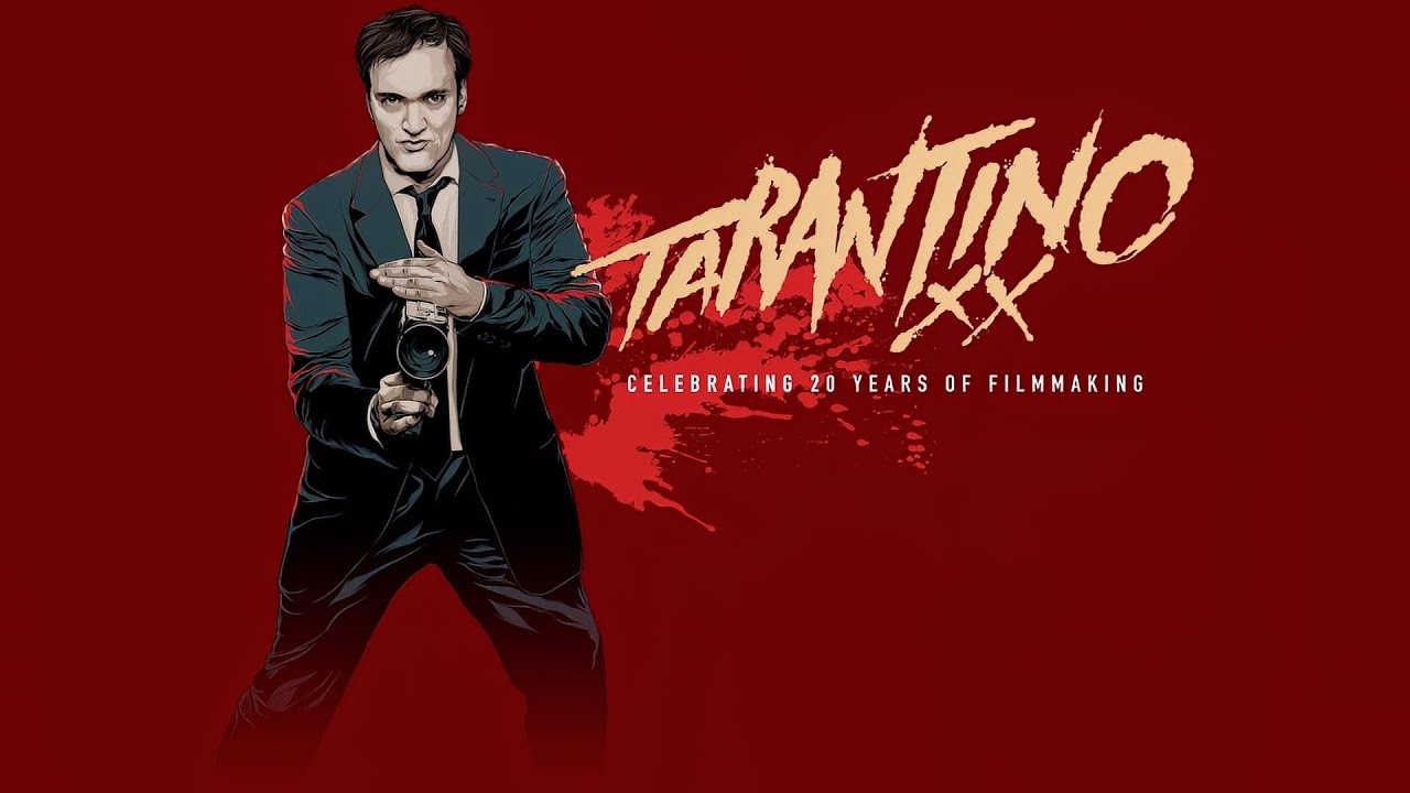 Tarantino XX: 20 Years of Filmmaking