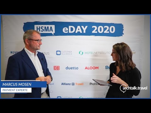 New Update Marcus Mosen, Payment Experte, Advisory \u0026 Investor in FinTech l HSMA eDay 2020