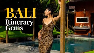 Bali Travel Vlog | The Itinerary That Made Me Fall in Love with Bali screenshot 5