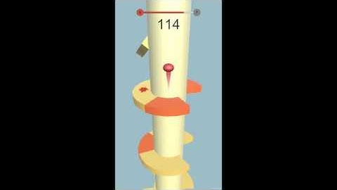 Helix Jumping (Template)