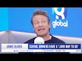 'It's a massive deal': Jamie Oliver commends Andy Burnham