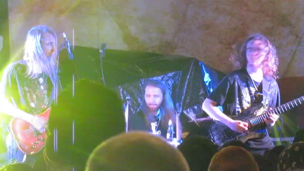 RAVEN'S BANQUET: Trust & One Day Remains (April 8, 2023: San Antonio, Texas)