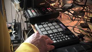 Mastering and creating wav file of a song on the mpc 500