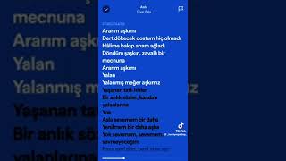 Anla Bebeğim Halimi Şarkısı