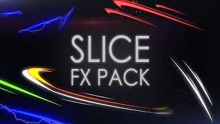 Animation pack / Free slice effects