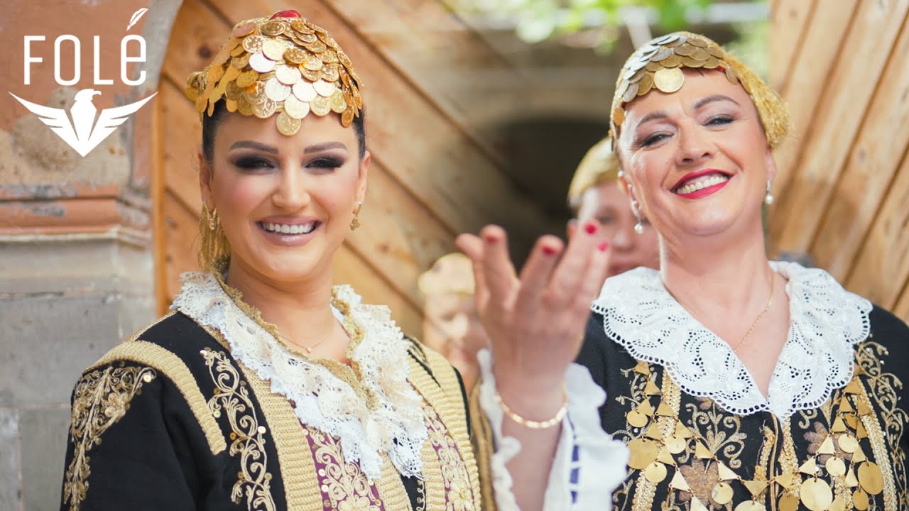 Rovena Ibrahimi & Lina Rustemi - HENA FLORI (Official Video)