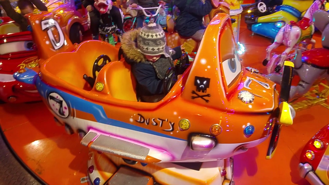 MARCHÉ DE NOËL CAMBRAI LE 11 DÉCEMBRE 2016