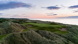 Trump International Scotland Unveils Its New Modern Links Course