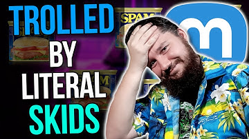 Mastodon Has A Serious SPAM Problem