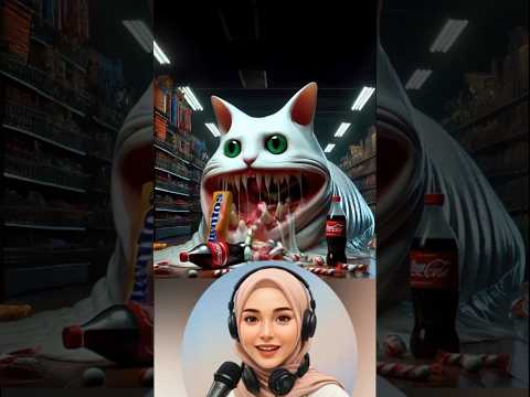قصقوط تحول لوحش مرعب شورتس