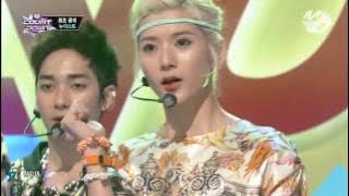 [STAR ZOOM IN] 뉴이스트(NU'EST) - 잠꼬대(Sleep Talking) @M COUNTDOWN