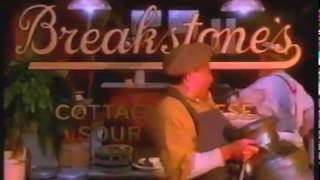 Breakstone's Cottage Cheese ad - 1988