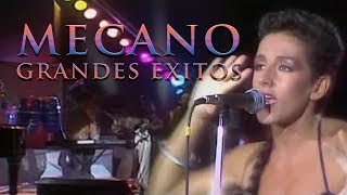 MECANO - Grandes Éxitos: CRUZ DE NAVAJAS Y 20 EXITOS MÁS