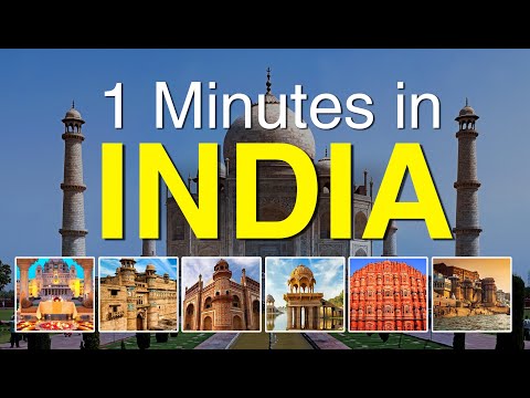 Tourism In India | India In 1 Minutes | Beauty Of India | Travel To India | Travel Viness | 2020