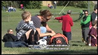 Live Well with Asthma - Chapter: Exercise Induced Asthma
